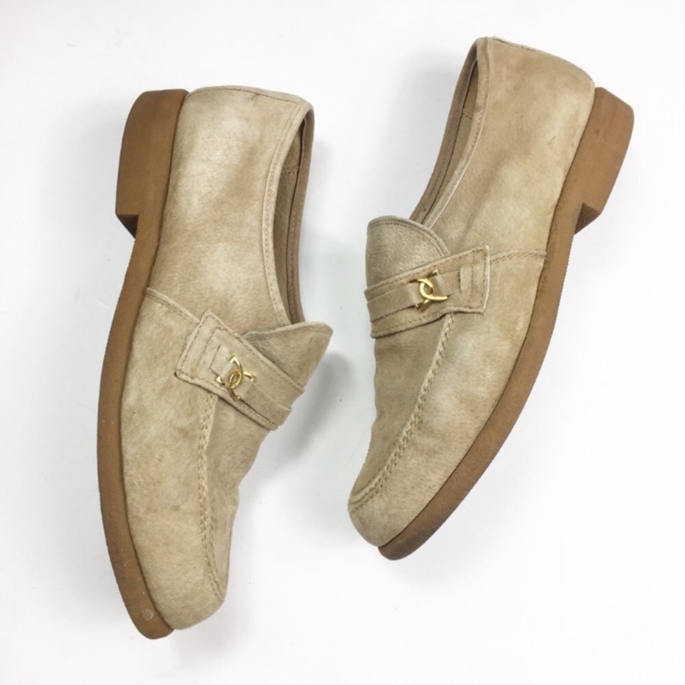 Aspen Men’s Tan Slip On Loafers